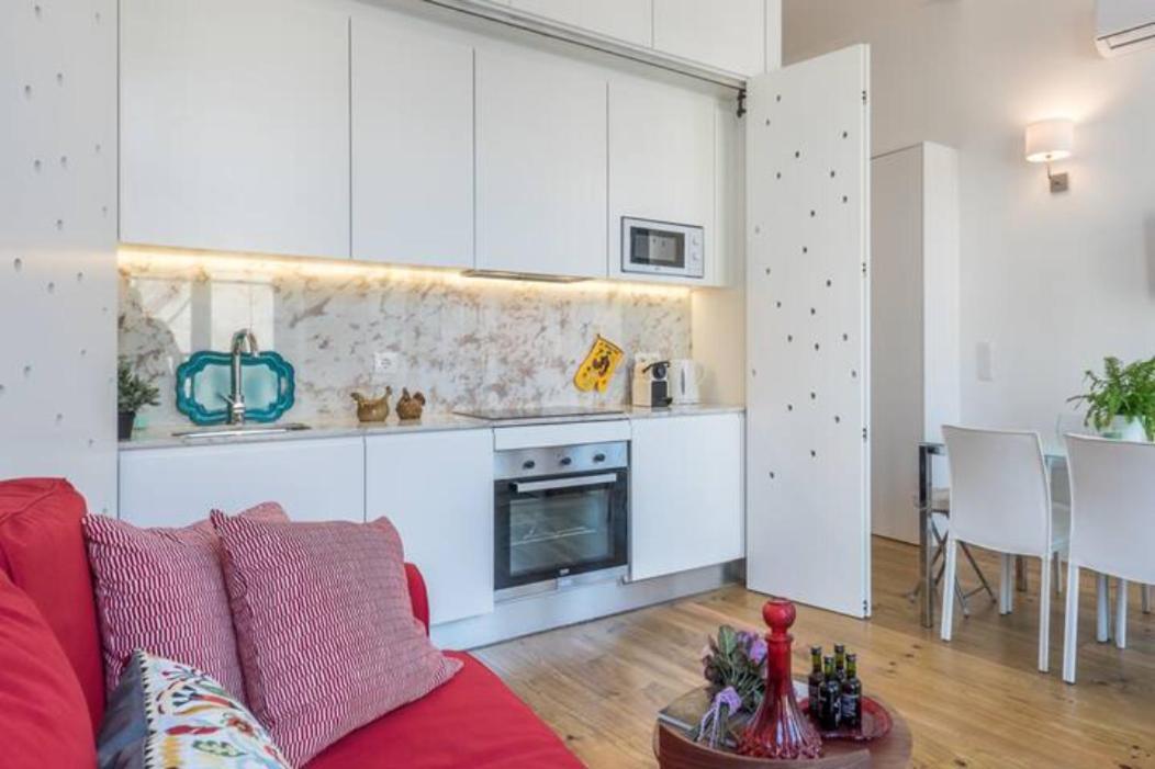 Apartmán Guestready - Inside The Dots Porto Exteriér fotografie