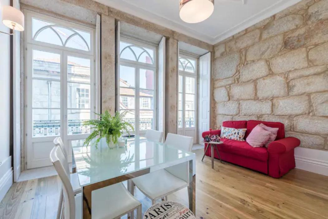 Apartmán Guestready - Inside The Dots Porto Exteriér fotografie