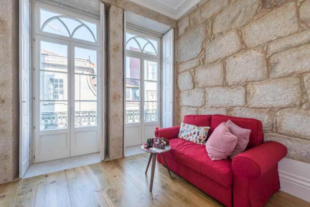 Apartmán Guestready - Inside The Dots Porto Exteriér fotografie