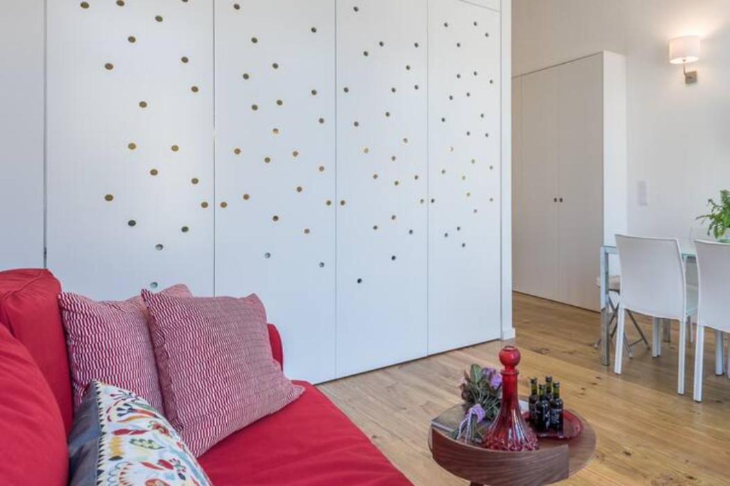 Apartmán Guestready - Inside The Dots Porto Exteriér fotografie