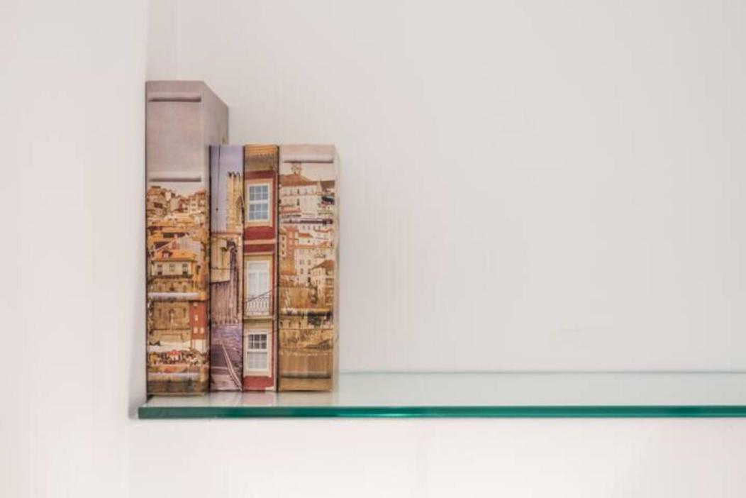 Apartmán Guestready - Inside The Dots Porto Exteriér fotografie
