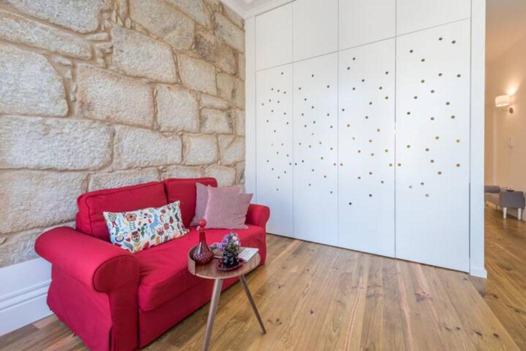 Apartmán Guestready - Inside The Dots Porto Exteriér fotografie