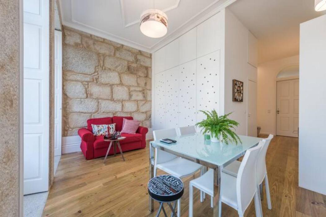 Apartmán Guestready - Inside The Dots Porto Exteriér fotografie