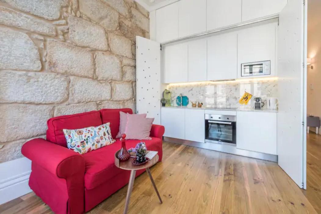 Apartmán Guestready - Inside The Dots Porto Exteriér fotografie